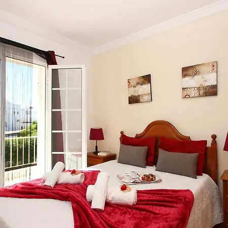Townhouse Palm Beach By Algarve Vacation Villa