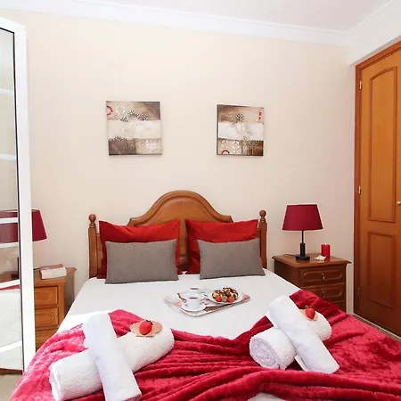 Townhouse Palm Beach By Algarve Vacation Villa *