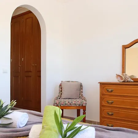 Townhouse Palm Beach By Algarve Vacation