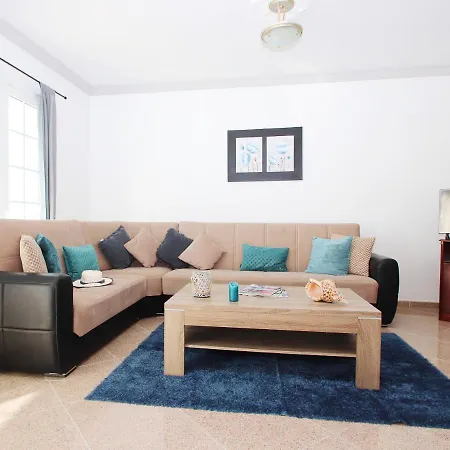 Villa Townhouse Palm Beach By Algarve Vacation