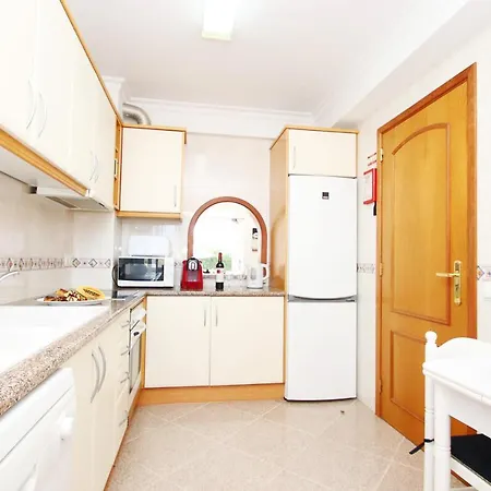 Villa Townhouse Palm Beach By Algarve Vacation Albufeira