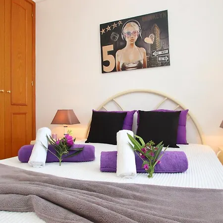 Townhouse Palm Beach By Algarve Vacation Villa Albufeira