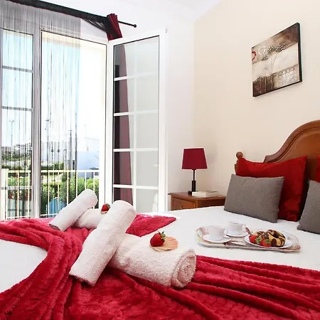Townhouse Palm Beach By Algarve Vacation Villa *