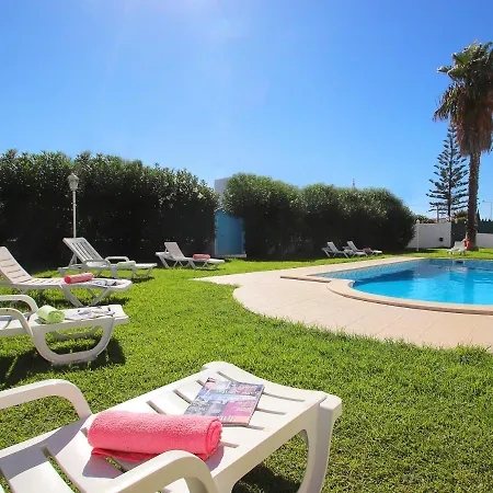 Βίλα Townhouse Palm Beach By Algarve Vacation *