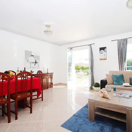 Townhouse Palm Beach By Algarve Vacation Βίλα Αλμπουφέιρα