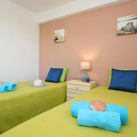 Townhouse Palm Beach By Algarve Vacation Αλμπουφέιρα