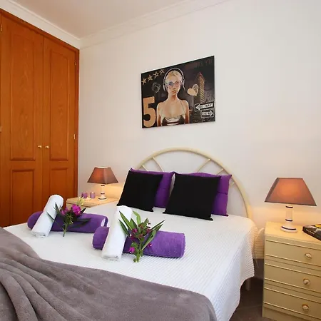 Βίλα Townhouse Palm Beach By Algarve Vacation Αλμπουφέιρα
