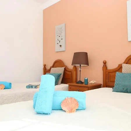 Townhouse Palm Beach By Algarve Vacation * Αλμπουφέιρα