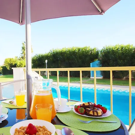 Townhouse Palm Beach By Algarve Vacation Βίλα