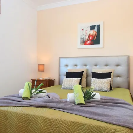Townhouse Palm Beach By Algarve Vacation Βίλα *