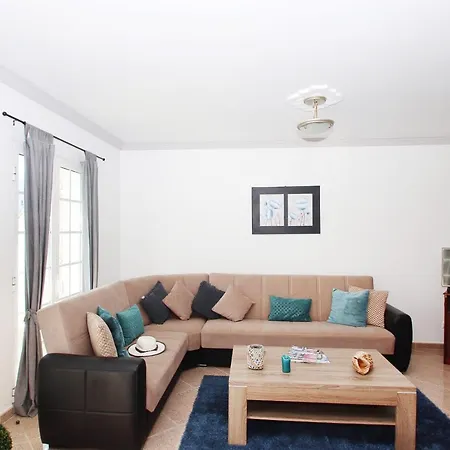 빌라 Townhouse Palm Beach By Algarve Vacation 알부페이라