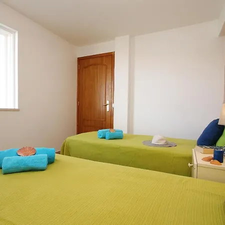 빌라 Townhouse Palm Beach By Algarve Vacation 알부페이라